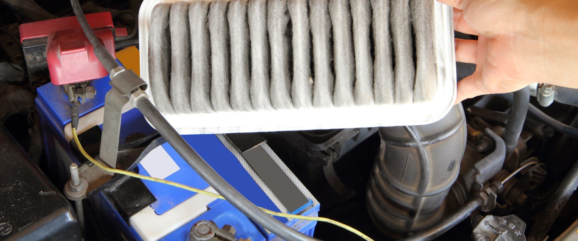 Does a Dirty Car Air Filter Affect Warming Up?