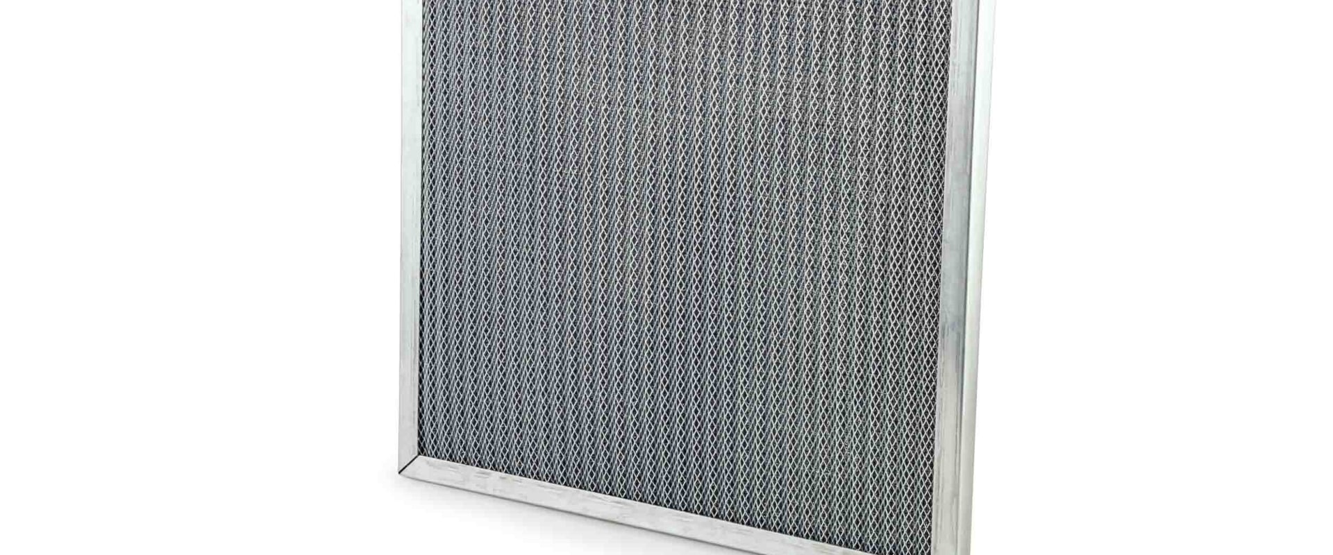 What are Reusable Air Filters Made Of?