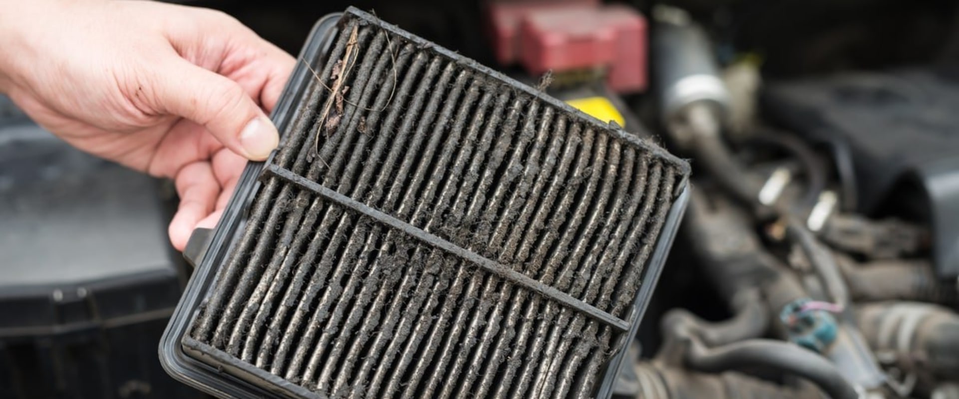 Can You Drive with a Dirty Air Filter?