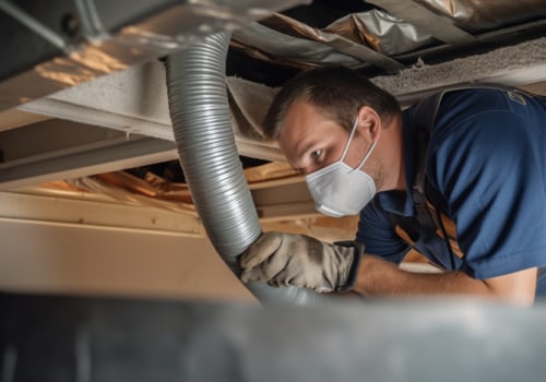 Air Duct Repair Service in Delray Beach FL