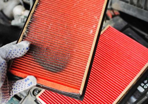 Does a Dirty Car Air Filter Affect Warming Up?