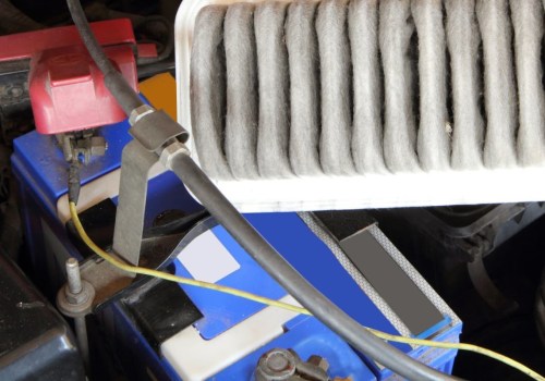 Does a Dirty Car Air Filter Affect Warming Up?