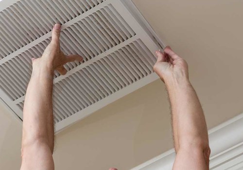 How to Improve Indoor Air Quality by Changing Air Filters