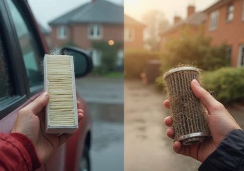Cheap vs. Premium 12.5x21x4 Air Filters: What You're Really Paying For