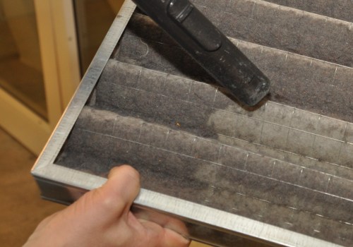 Does a Dirty Furnace Filter Impact Performance?