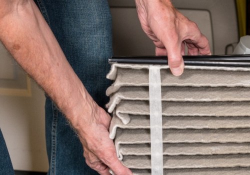 Can a Dirty Air Filter Stop Your Furnace from Working?