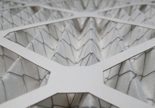 What are Nordic Pure Air Filters Made Of?