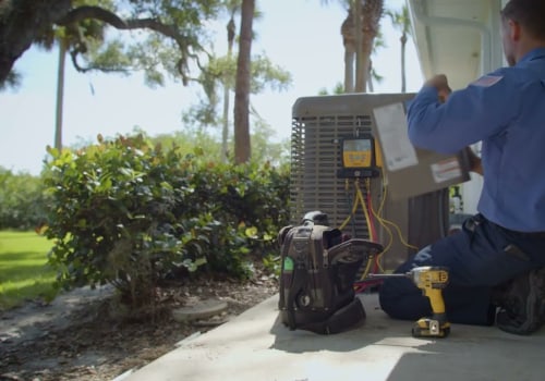 Best Professional HVAC Tune Up Service in Jupiter FL