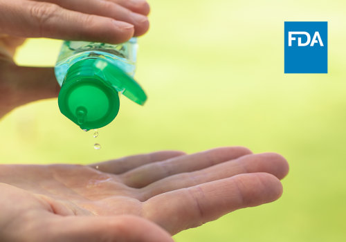 What Percentage of Alcohol is Recommended by the CDC for Hand Sanitizer to Fight COVID-19?