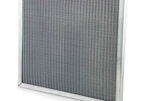What are Reusable Air Filters Made Of?