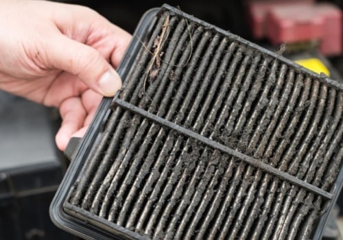 Can You Drive with a Dirty Air Filter?