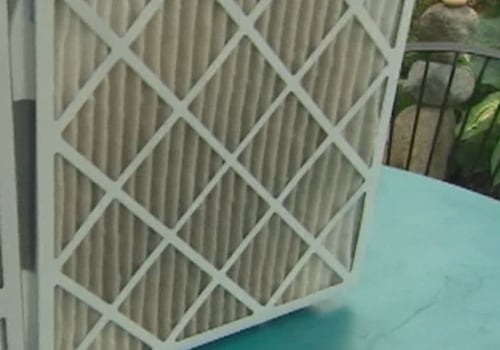 Can a Dirty Filter Start a Fire?